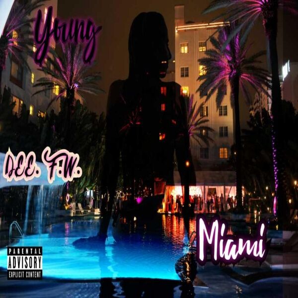 Cover art for Young Miami